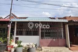 Rumah Modern 2 KT LT 105m2 di Batam Centre Rumah Modern 2 KT LT 105m2 di Batam Centre