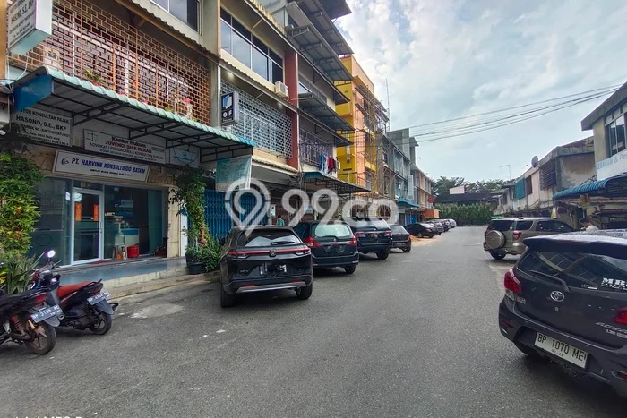 Ruko Dijual di Prime Area Batam Luas 260m2 Ruko Dijual di Prime Area Batam Luas 260m2