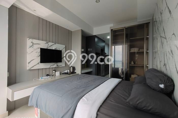 Hunian Apartemen Ideal untuk Dijual di Batam dengan 1 Kamar Hunian Apartemen Ideal untuk Dijual di Batam dengan 1 Kamar