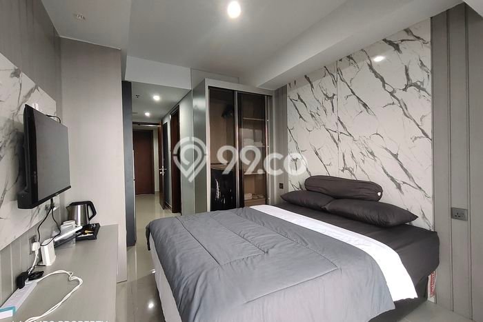 Hunian Apartemen Ideal untuk Dijual di Batam dengan 1 Kamar Hunian Apartemen Ideal untuk Dijual di Batam dengan 1 Kamar