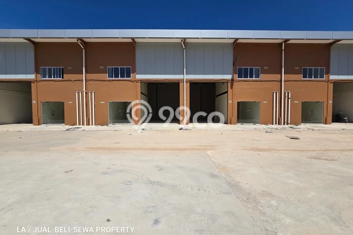 Gudang Paling Dicari LB 210m2 Dijual di Bengkong Gudang Paling Dicari LB 210m2 Dijual di Bengkong