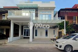 Rumah Luxury Modern Tanpa Renovasi di Batam Centre Batam Rumah Luxury Modern Tanpa Renovasi di Batam Centre Batam