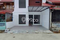 Jual Rumah Bagus Siap Huni LB 96m2 di Lubuk Baja, Batam Jual Rumah Bagus Siap Huni LB 96m2 di Lubuk Baja, Batam