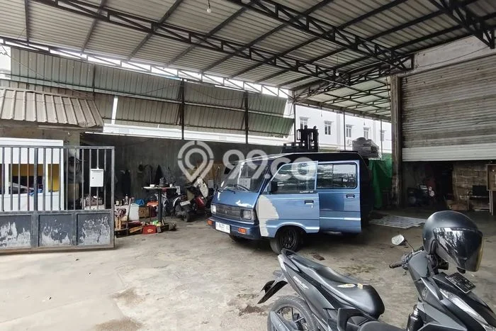 Gudang Dijual di Prime Area Batam Luas 300m2 Gudang Dijual di Prime Area Batam Luas 300m2