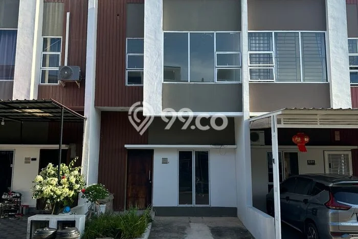 Jual Rumah Eksklusif 2 KT di Batam Centre, Batam Jual Rumah Eksklusif 2 KT di Batam Centre, Batam