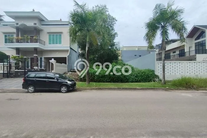 Tanah Dijual Area Strategis di Batam Centre Batam 350m2 Tanah Dijual Area Strategis di Batam Centre Batam 350m2