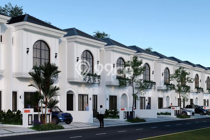 Rumah Modern Minimalis 3 KT Bisa Langsung Pindah di Lubuk Baja Rumah Modern Minimalis 3 KT Bisa Langsung Pindah di Lubuk Baja