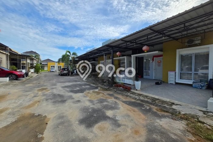 Rumah Modern 2 KT di Batam Centre Batam Full Furnished Rumah Modern 2 KT di Batam Centre Batam Full Furnished
