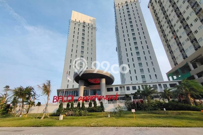 Apartemen Kawasan Lubuk Baja, 2 KT, Luas 50m², Premium Apartemen Kawasan Lubuk Baja, 2 KT, Luas 50m², Premium
