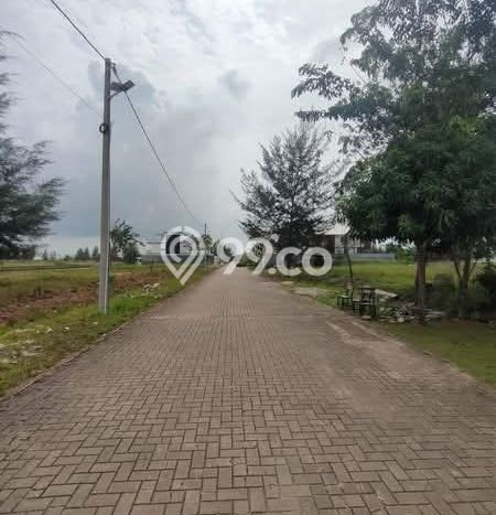 Tanah untuk Dijual Lokasi Bengkong, Batam Luas 600m2 - Tanah untuk Dijual Lokasi Bengkong, Batam Luas 600m2 -