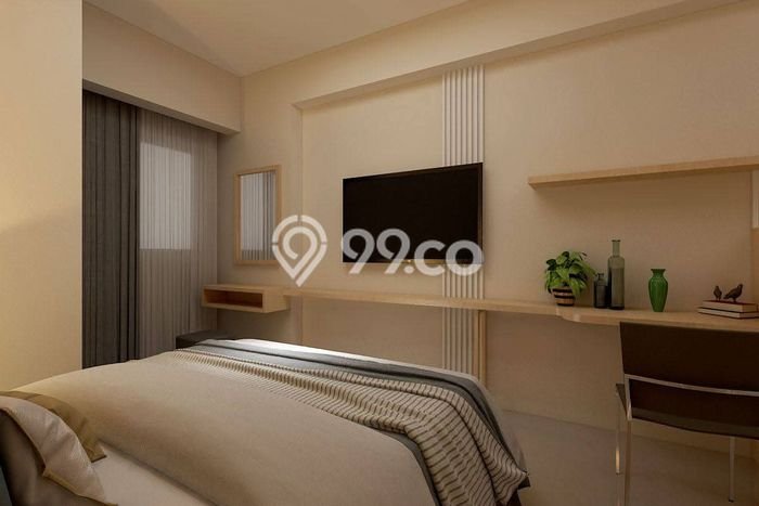 Tersedia Apartemen 0 KT, 1 KM, 23m2 di Lubuk Baja, Batam Tersedia Apartemen 0 KT, 1 KM, 23m2 di Lubuk Baja, Batam