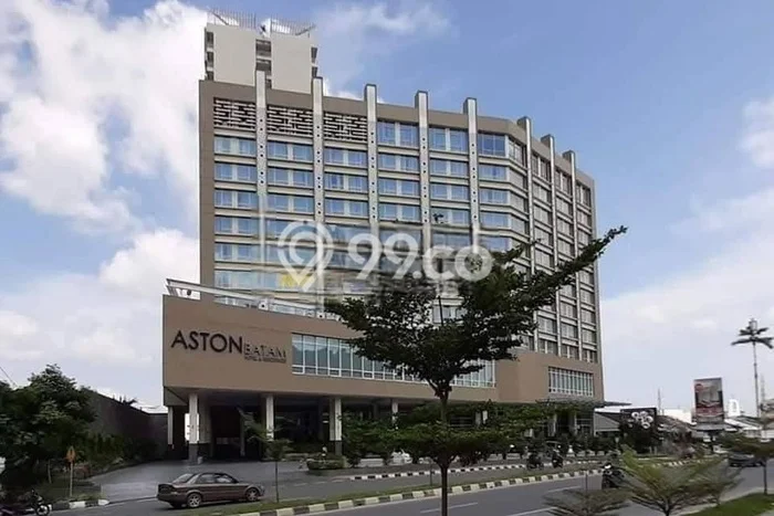 Apartemen Favorit Modern Dijual di Batam dengan 3 Kamar Tidur Apartemen Favorit Modern Dijual di Batam dengan 3 Kamar Tidur