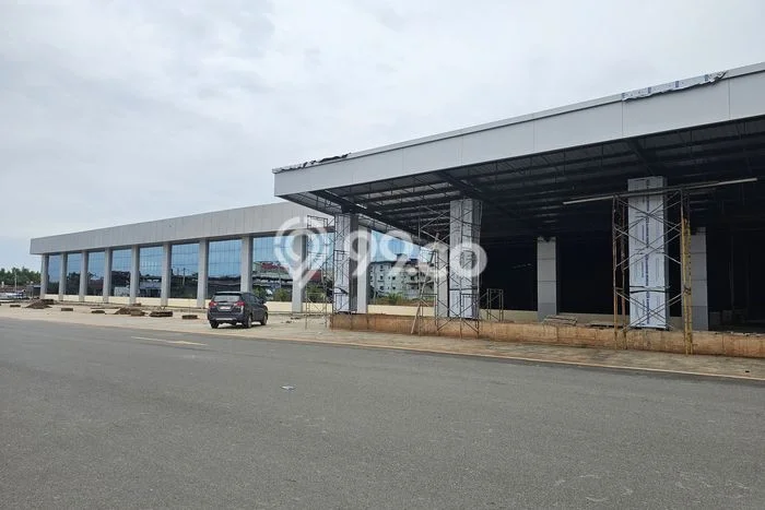 AREA POTENSIAL! Komersial Kawasan Nongsa, Luas 6000m², Kawasan Berkembang AREA POTENSIAL! Komersial Kawasan Nongsa, Luas 6000m², Kawasan Berkembang