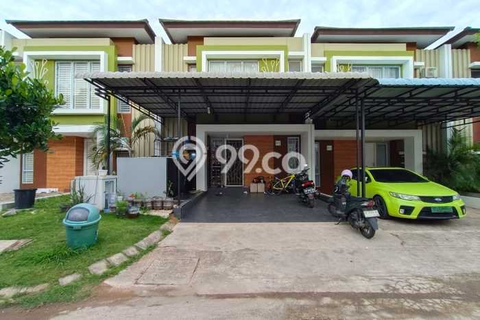 Rumah Minimalis 4 KT di Batam Centre Batam Semi Furnished Rumah Minimalis 4 KT di Batam Centre Batam Semi Furnished