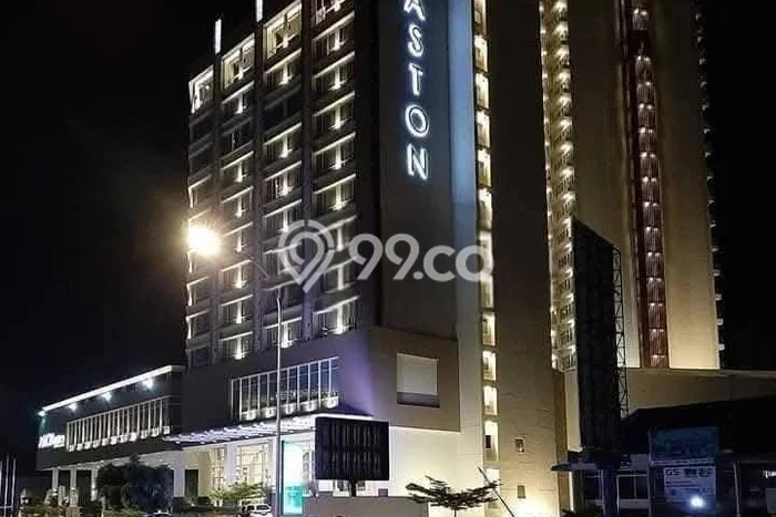 Apartemen Favorit Modern Dijual di Batam dengan 3 Kamar Tidur Apartemen Favorit Modern Dijual di Batam dengan 3 Kamar Tidur