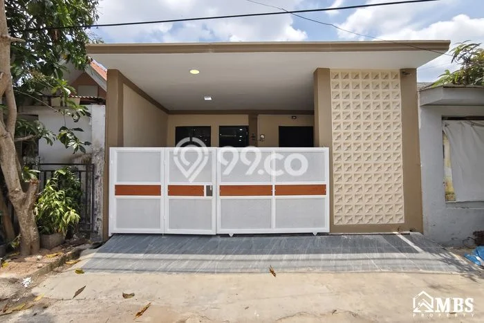 Rumah Modern 2 KT di Batam Centre Batam Rumah Modern 2 KT di Batam Centre Batam