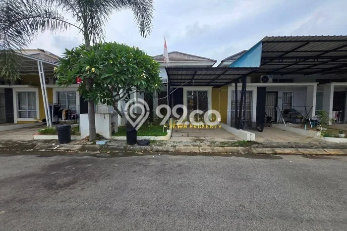 Rumah Minimalis 2 KT LT 81m2 di Batam Centre Rumah Minimalis 2 KT LT 81m2 di Batam Centre