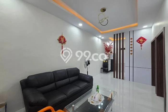 Rumah Modern 2 KT di Batam Centre Batam Full Furnished Rumah Modern 2 KT di Batam Centre Batam Full Furnished
