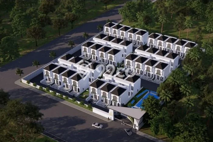 Rumah Modern Minimalis 3 KT Bisa Langsung Pindah di Lubuk Baja Rumah Modern Minimalis 3 KT Bisa Langsung Pindah di Lubuk Baja