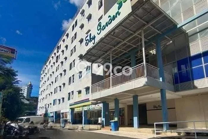 Dijual Apartemen 0 KT 1 KM di Pelita Luas 21m2 Dijual Apartemen 0 KT 1 KM di Pelita Luas 21m2