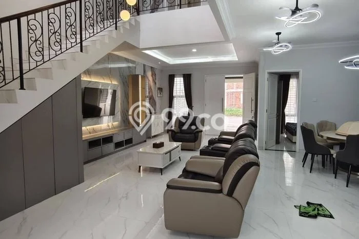 For Sale! Premium House LT 168m2 Desain Elegan di Batam Centre For Sale! Premium House LT 168m2 Desain Elegan di Batam Centre