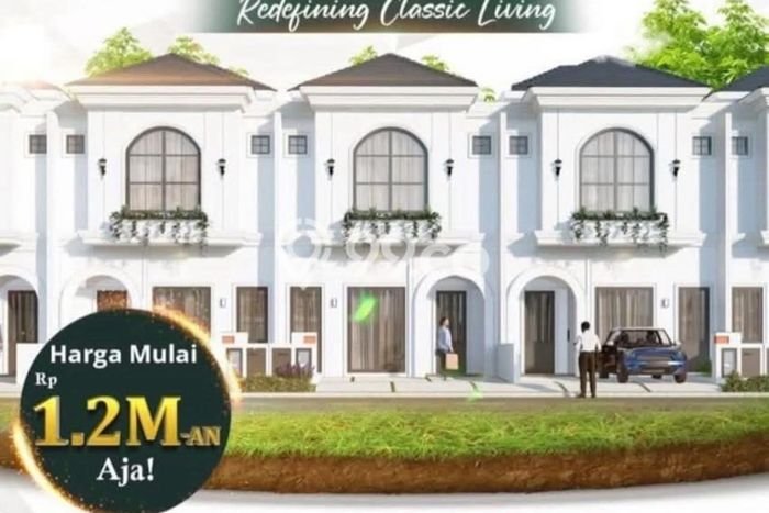 Rumah Modern Minimalis 3 KT Bisa Langsung Pindah di Lubuk Baja Rumah Modern Minimalis 3 KT Bisa Langsung Pindah di Lubuk Baja