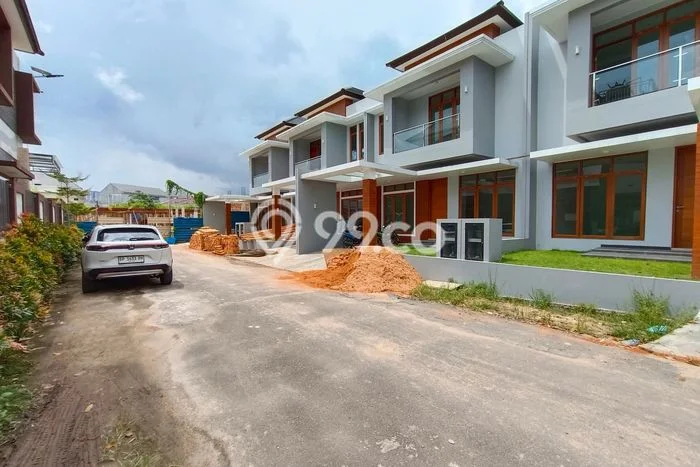 Rumah Modern 3 KT di Batam Centre Batam Unfurnished Rumah Modern 3 KT di Batam Centre Batam Unfurnished