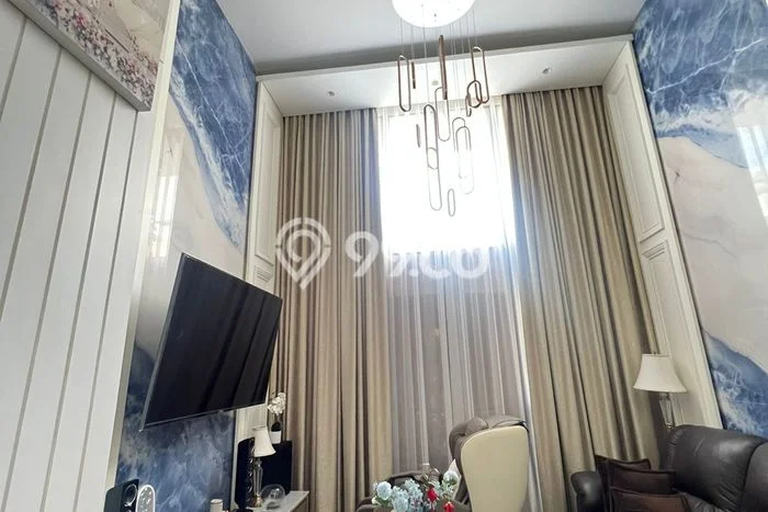 Hunian Mewah LB 150m2 Siap Pakai Desain Elegan di Jakarta Garden City, Jakarta Timur Hunian Mewah LB 150m2 Siap Pakai Desain Elegan di Jakarta Garden City, Jakarta Timur