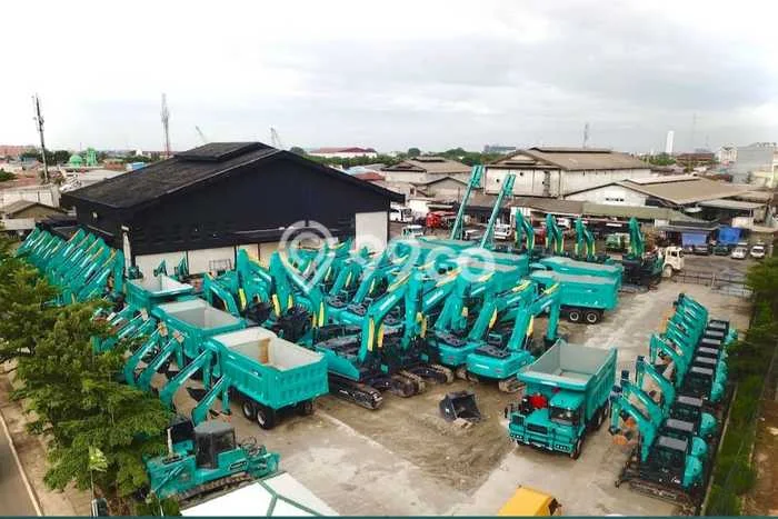 Tanah untuk Dijual Lokasi Cakung, Jakarta Timur Luas 9460m2 - Tanah untuk Dijual Lokasi Cakung, Jakarta Timur Luas 9460m2 -
