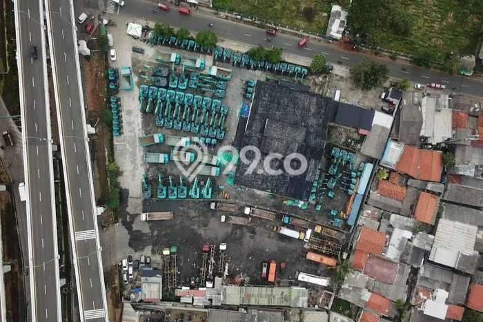 Tanah untuk Dijual Lokasi Cakung, Jakarta Timur Luas 9460m2 - Tanah untuk Dijual Lokasi Cakung, Jakarta Timur Luas 9460m2 -