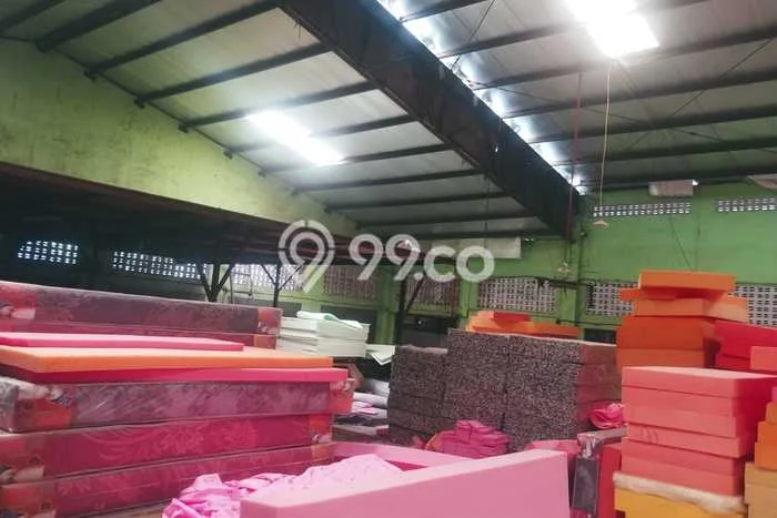Dijual Pabrik di Margahayu Bandung LT 3600m2 / LB 2000m2 Dijual Pabrik di Margahayu Bandung LT 3600m2 / LB 2000m2