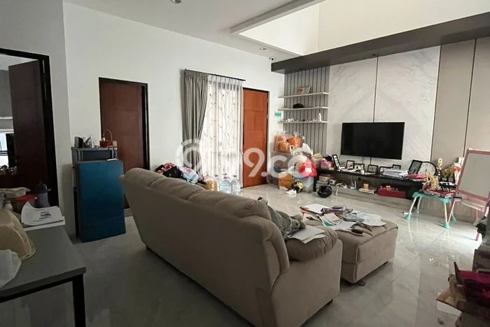 Rumah Modern 5 KT di Cijerah Bandung Unfurnished Rumah Modern 5 KT di Cijerah Bandung Unfurnished