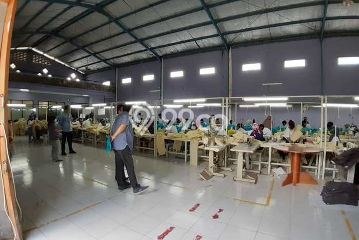 Lokasi Strategis! Dijual Gudang Bisnis di Katapang, Bandung Kondisi Baik Lokasi Strategis! Dijual Gudang Bisnis di Katapang, Bandung Kondisi Baik