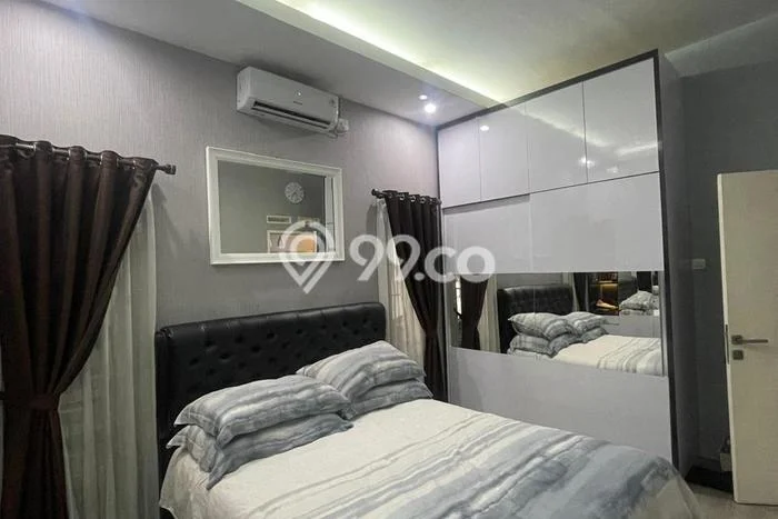 Rumah Modern Cantik 4 KT Bisa Langsung Pindah di Margahayu Rumah Modern Cantik 4 KT Bisa Langsung Pindah di Margahayu