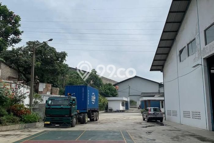 Pabrik Dijual Lokasi Emas di Padalarang Luas 2850m2 Pabrik Dijual Lokasi Emas di Padalarang Luas 2850m2