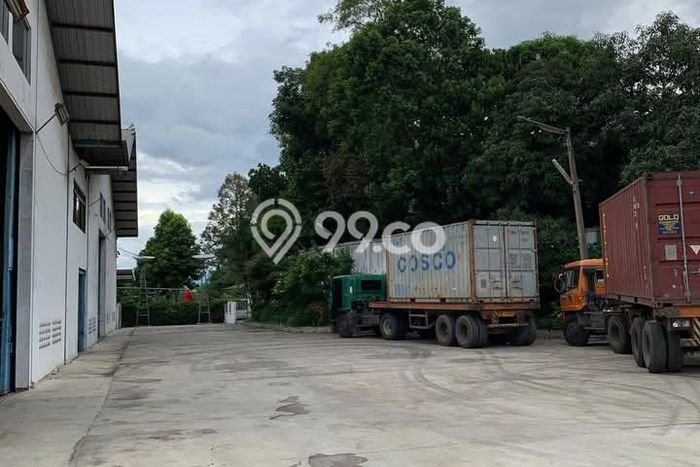 Pabrik Dijual Lokasi Emas di Padalarang Luas 2850m2 Pabrik Dijual Lokasi Emas di Padalarang Luas 2850m2