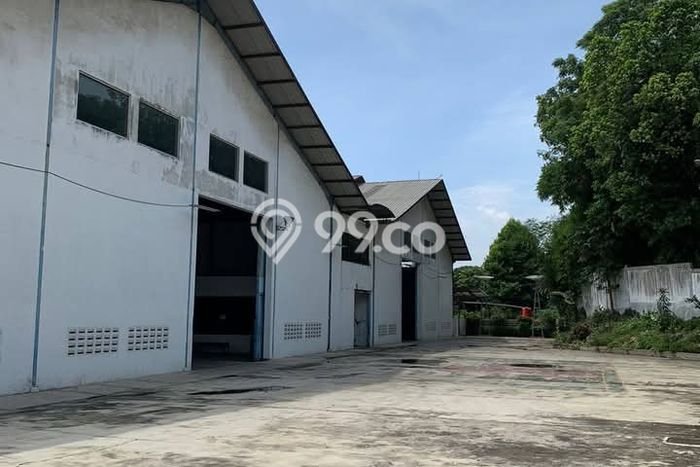 Pabrik Dijual Lokasi Emas di Padalarang Luas 2850m2 Pabrik Dijual Lokasi Emas di Padalarang Luas 2850m2