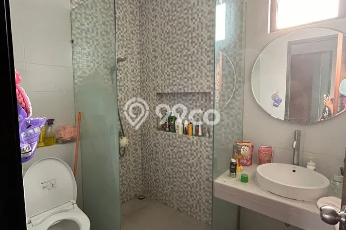 Rumah Modern 5 KT di Cijerah Bandung Unfurnished Rumah Modern 5 KT di Cijerah Bandung Unfurnished