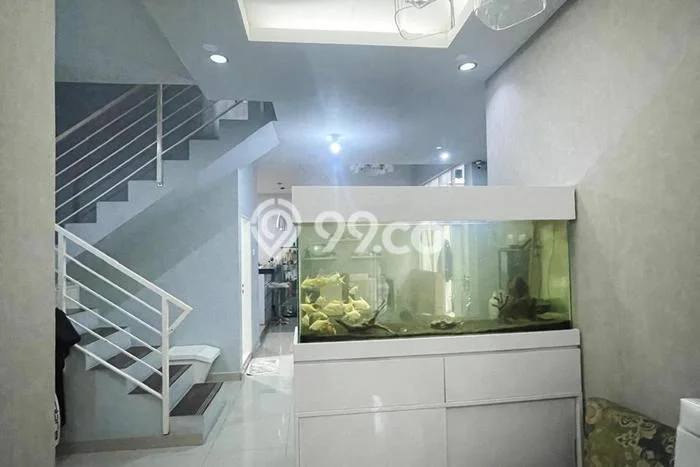 Rumah Modern Cantik 4 KT Bisa Langsung Pindah di Margahayu Rumah Modern Cantik 4 KT Bisa Langsung Pindah di Margahayu