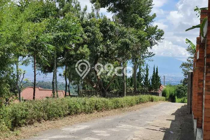 Tanah untuk Dijual Lokasi Lembang, Bandung Barat Luas 1575m2 SHM Tanah untuk Dijual Lokasi Lembang, Bandung Barat Luas 1575m2 SHM
