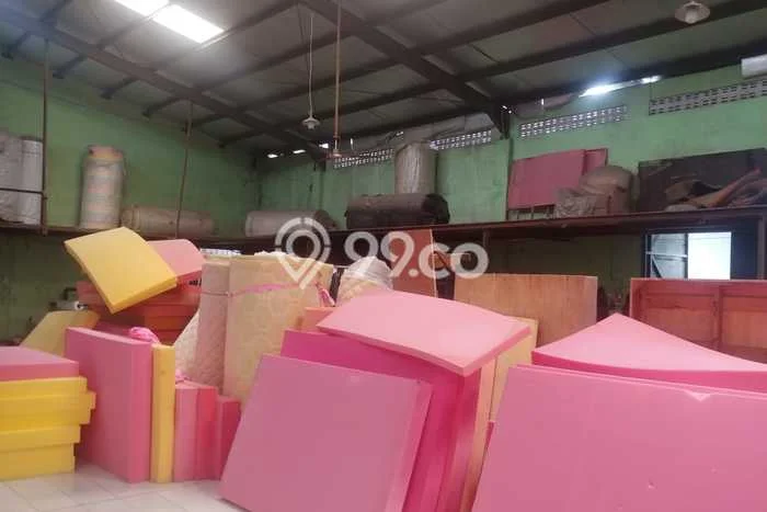 Dijual Pabrik di Margahayu Bandung LT 3600m2 / LB 2000m2 Dijual Pabrik di Margahayu Bandung LT 3600m2 / LB 2000m2