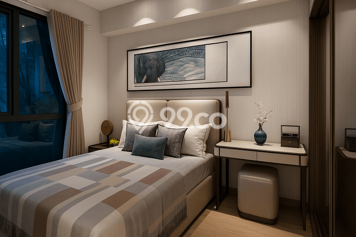 Apartemen Eksklusif Kawasan Gading Serpong, 1 KT, Luas 35m², Dekat Mudah Gading Serpong, Tangerang, Tangerang, Fasilitas Terbaik Apartemen Eksklusif Kawasan Gading Serpong, 1 KT, Luas 35m², Dekat Mudah Gading Serpong, Tangerang, Tangerang, Fasilitas Terbaik