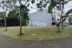 Lahan Kosong Dijual di Tangerang Selatan dengan Area 641m2 Lahan Kosong Dijual di Tangerang Selatan dengan Area 641m2