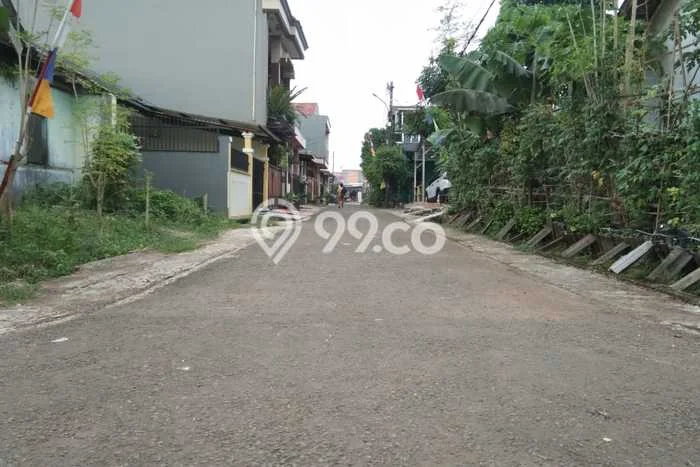 Tanah Dijual di Bogor Seluas 92m2 Strategis Tanah Dijual di Bogor Seluas 92m2 Strategis