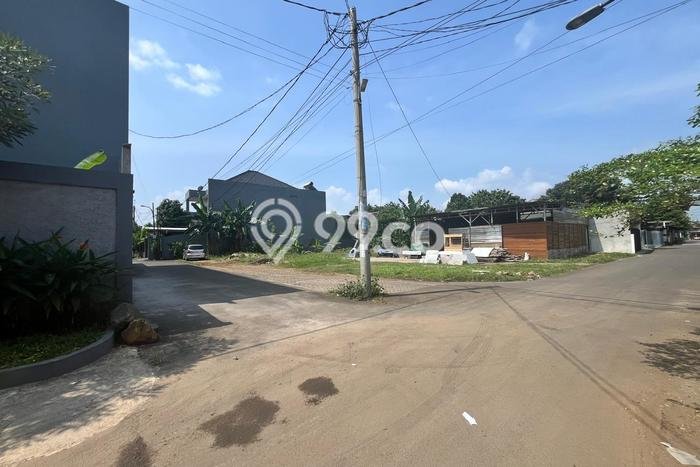 Tanah di Pamulang, Tangerang Selatan Luas 78m2 Dijual Segera Tanah di Pamulang, Tangerang Selatan Luas 78m2 Dijual Segera