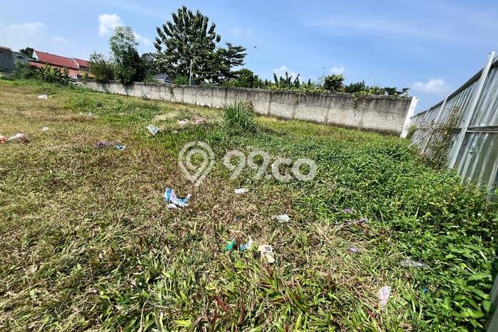 Kavling Tanah Dijual di Pamulang Tangerang Selatan Spesifikasi 78m2 Kavling Tanah Dijual di Pamulang Tangerang Selatan Spesifikasi 78m2