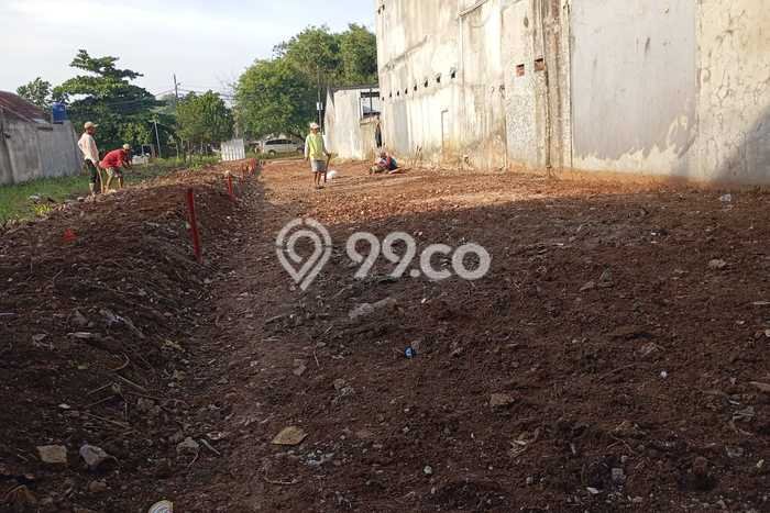 Tanah untuk Dijual Lokasi Setu, Tangerang Selatan Luas 88m2 SHM Tanah untuk Dijual Lokasi Setu, Tangerang Selatan Luas 88m2 SHM