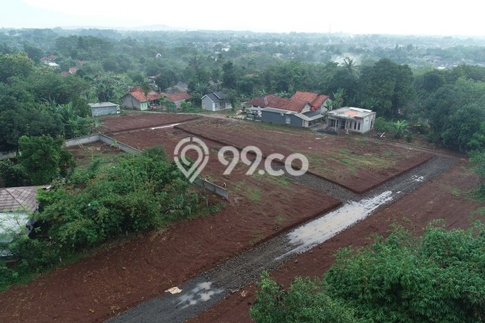 Tanah di Tajur Halang, Luas 118m², Area Berkembang Tanah di Tajur Halang, Luas 118m², Area Berkembang