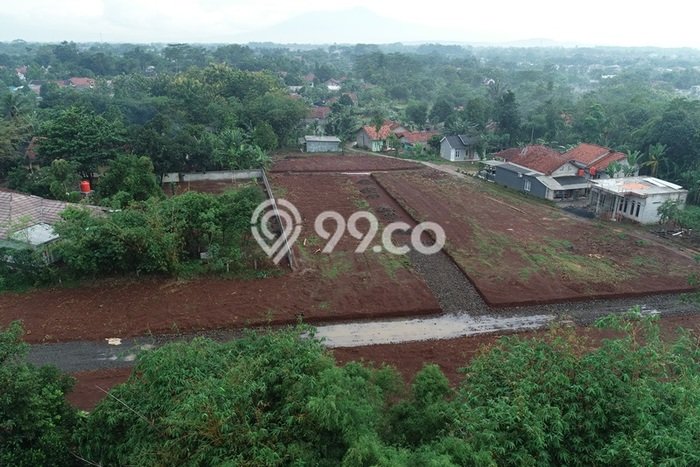 Tanah di Tajur Halang, Luas 118m², Area Berkembang Tanah di Tajur Halang, Luas 118m², Area Berkembang