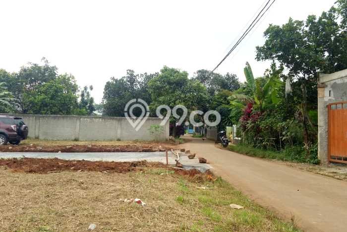 Tanah di Tajur Halang, Luas 118m², Area Berkembang Tanah di Tajur Halang, Luas 118m², Area Berkembang